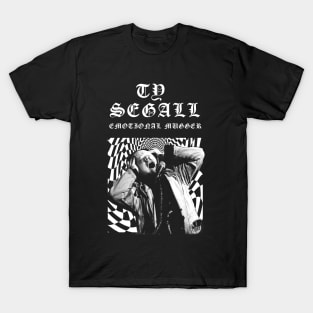 Ty segall Emotional Mugger T-Shirt